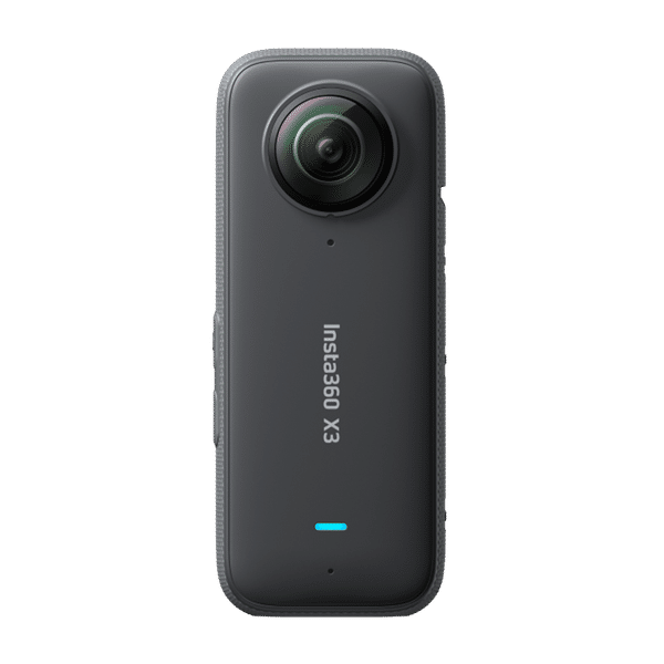 新品セール Insta360 X3 - Waterproof 360 Action Camera with 1/2